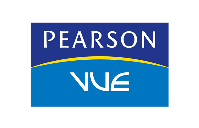 Pearson Vue project